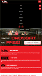 Mobile Screenshot of crossfittrackside.com